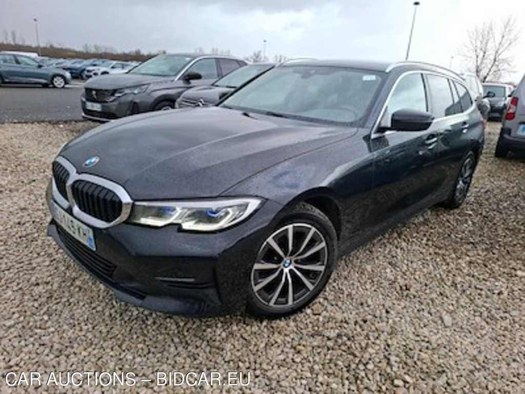 BMW Serie 3 Serie 3 Touring 320dA xDrive 190ch Business Design