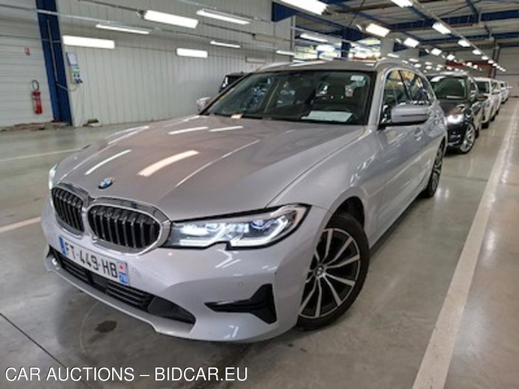 BMW Serie 3 Serie 3 Touring 320iA 184ch Business Design