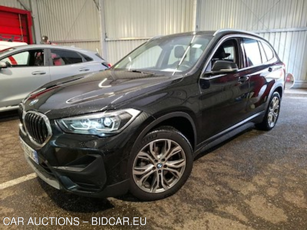 BMW X1 X1 sDrive18dA 150ch Business Design