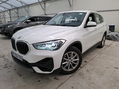 BMW X1 X1 sDrive18iA 140ch Business Design DKG7