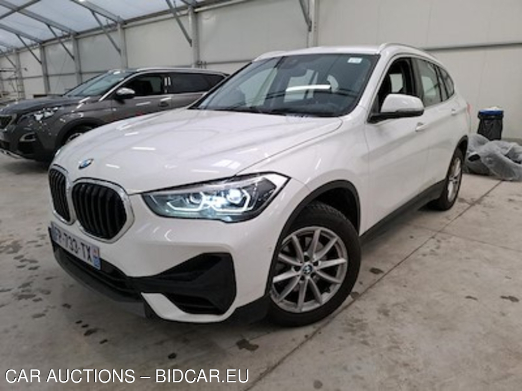 BMW X1 X1 sDrive18iA 140ch Business Design DKG7