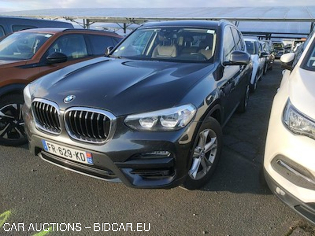 BMW X3 X3 sDrive18dA 150ch Business Design