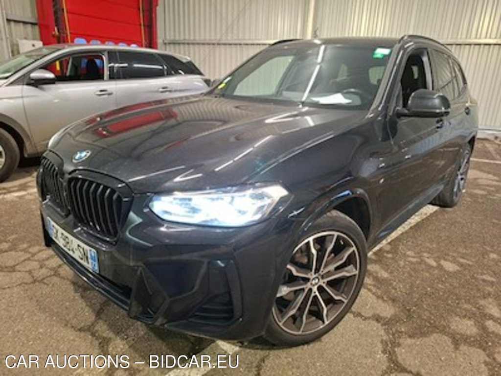 BMW X3 X3 xDrive20d 190ch M Sport