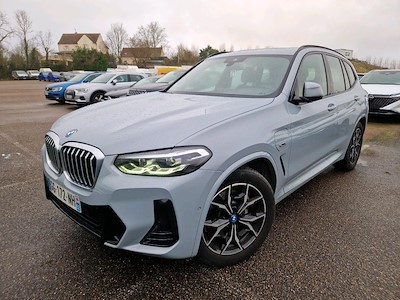 BMW X3 X3 xDrive30e 292ch M Sport