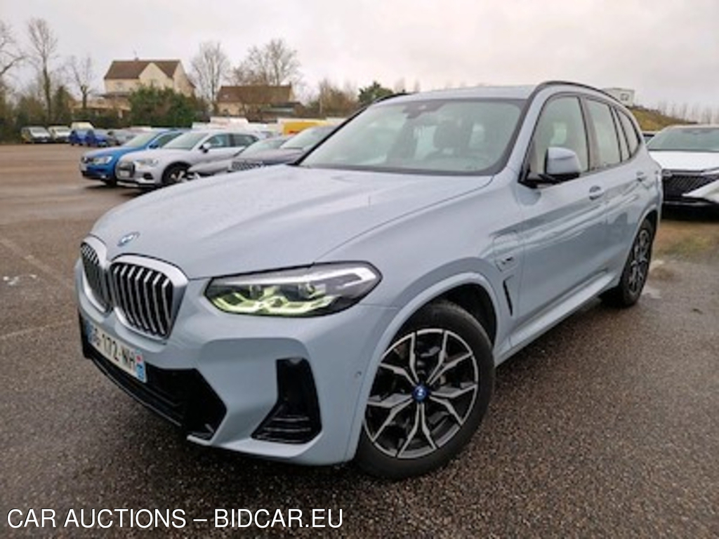 BMW X3 X3 xDrive30e 292ch M Sport