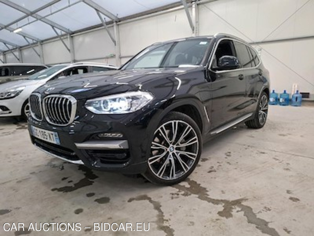 BMW X3 X3 xDrive30eA 292ch Luxury 10cv