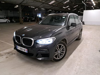 BMW X3 X3 xDrive30eA 292ch M Sport 10cv