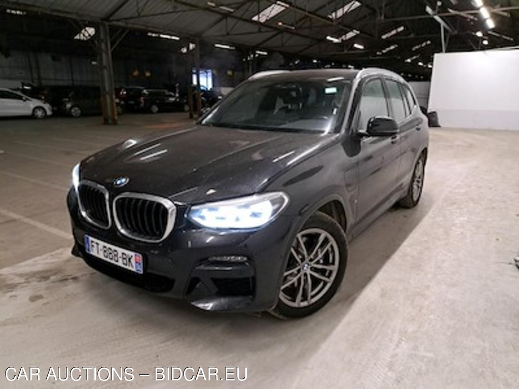 BMW X3 X3 xDrive30eA 292ch M Sport 10cv