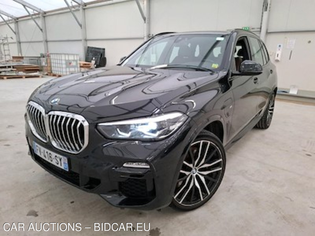 BMW X5 X5 xDrive45e 394ch M Sport 17cv