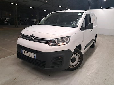 Citroen BERLINGO Berlingo Van M 1000kg BlueHDi 100 S&amp;S Driver