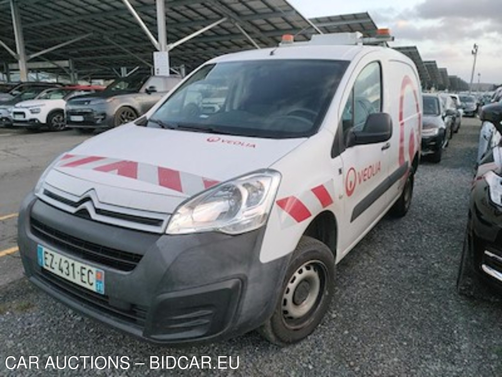 Citroen BERLINGO Berlingo Van M 650kg BlueHDi 100 S&amp;S Club BVM5