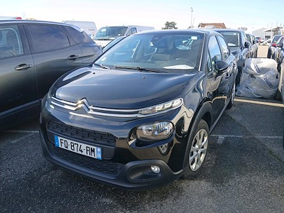 Citroen C3 C3 BlueHDi 100ch Feel Business S&amp;S E6.d-TEMP