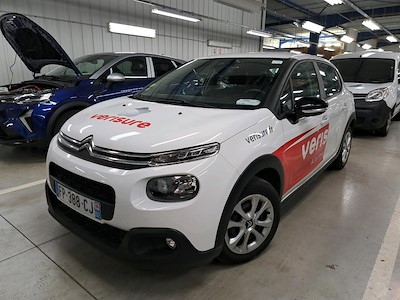 Citroen C3 C3 BlueHDi 100ch Feel Business S&amp;S E6.d-TEMP