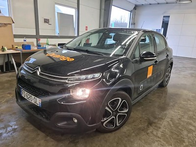 Citroen C3 C3 PureTech 110ch Shine Business S&amp;S EAT6 E6.d-TEMP 114g - 2 PLACES / 2 SEATS