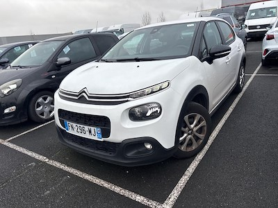 Citroen C3 C3 PureTech 82ch Feel Business S&amp;S E6.d