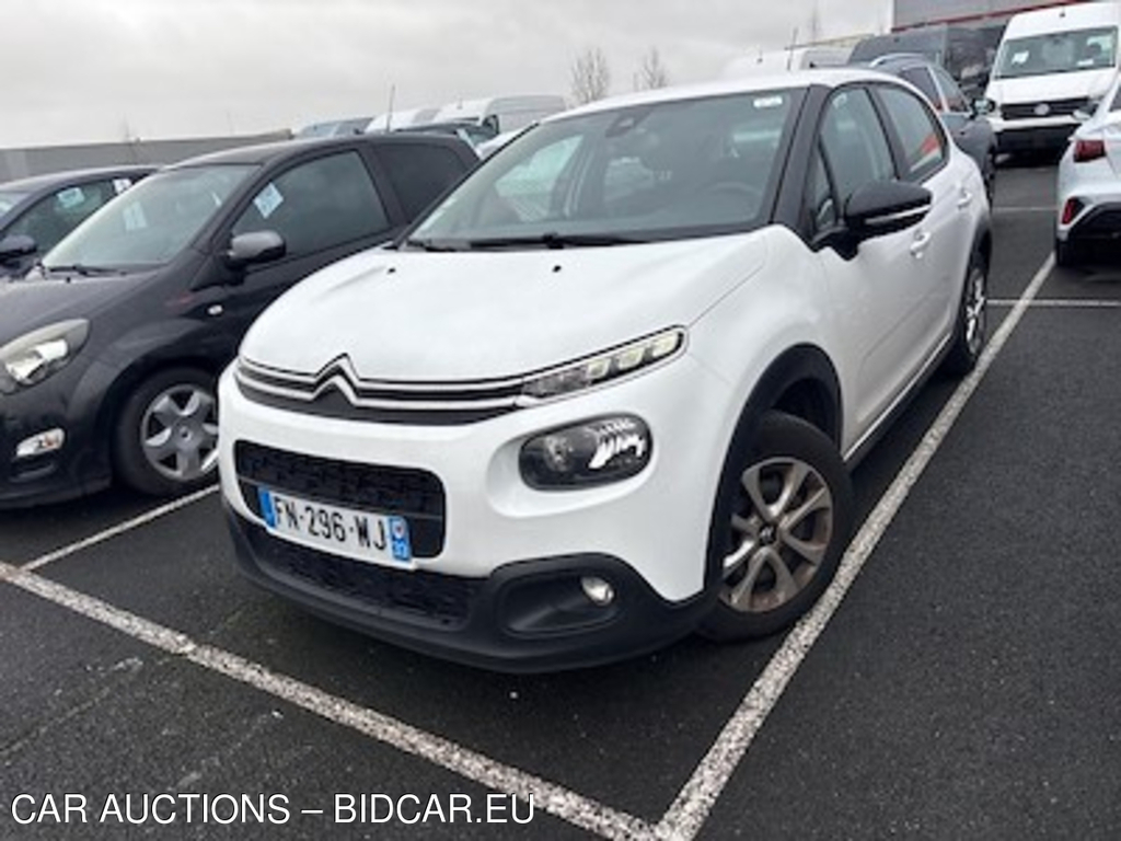 Citroen C3 C3 PureTech 82ch Feel Business S&amp;S E6.d