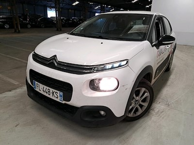 Citroen C3 C3 PureTech 82ch Feel S&amp;S E6.d