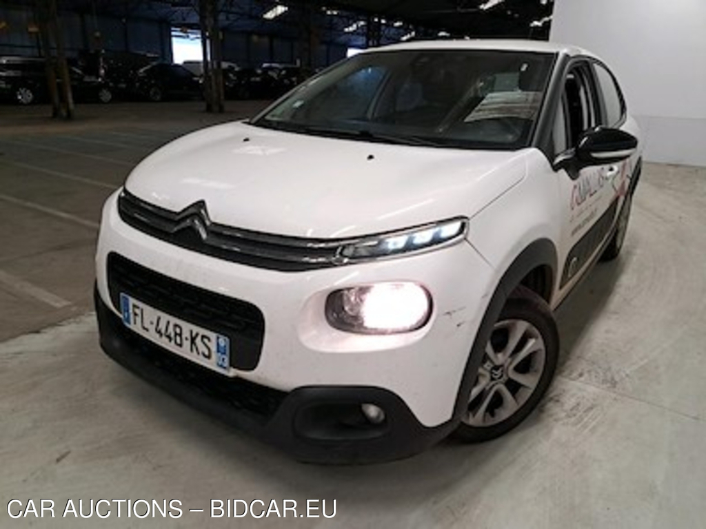 Citroen C3 C3 PureTech 82ch Feel S&amp;S E6.d