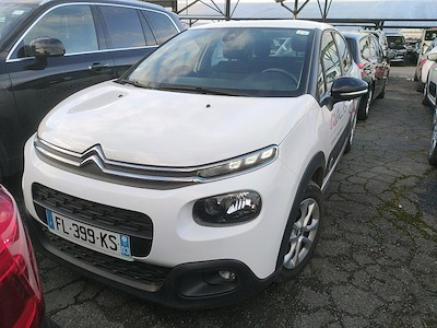 Citroen C3 C3 PureTech 82ch Feel S&amp;S E6.d