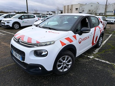 Citroen C3 C3 Ste 1.2 PureTech 82ch S&amp;S Feel Business R E6.d - TRANSFO 5 PLACES / 5 SEATS OK + CERTIF OK