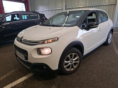 Citroen C3 C3 Ste 1.2 PureTech 82ch S&amp;S Feel Nav E6.d