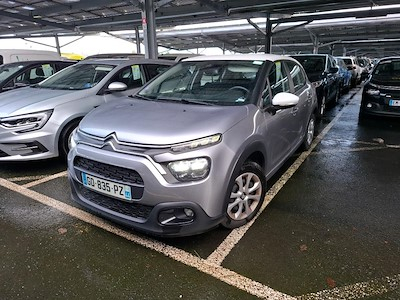 Citroen C3 C3 Ste 1.2 PureTech 83ch Feel Business R