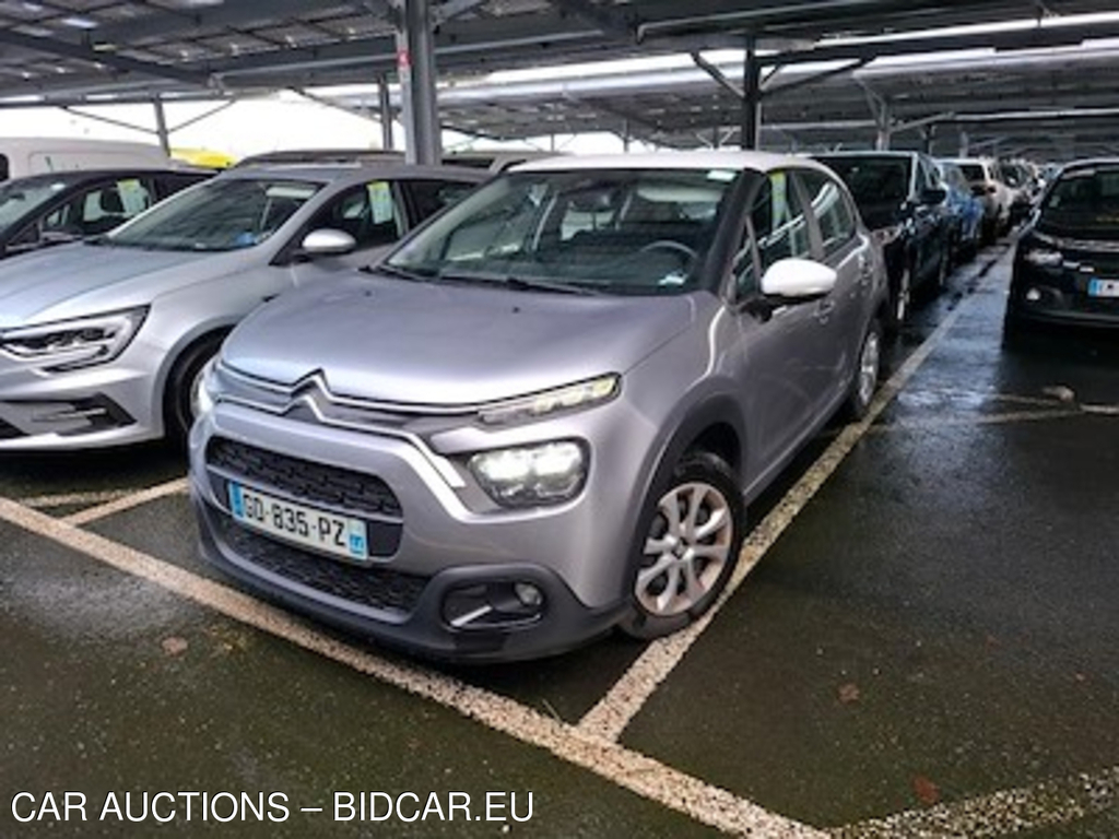 Citroen C3 C3 Ste 1.2 PureTech 83ch Feel Business R