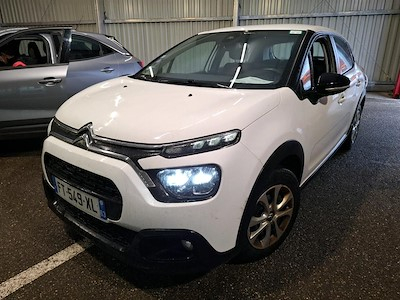 Citroen C3 C3 Ste 1.2 PureTech 83ch Feel Business R