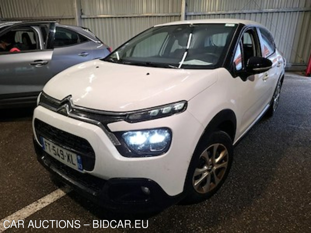 Citroen C3 C3 Ste 1.2 PureTech 83ch Feel Business R