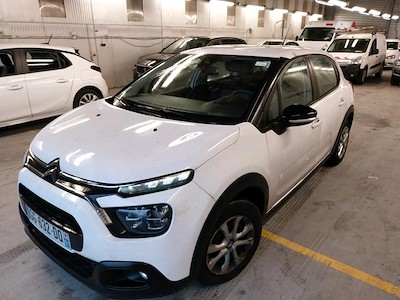 Citroen C3 C3 Ste 1.5 BlueHDi 100ch S&amp;S BVM 6 Feel Business R