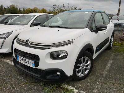 Citroen C3 C3 Ste 1.6 BlueHDi 100ch S&amp;S Feel Business R E6.d-TEMP - TRANSFO 5 PLACES / 5 SEATS OK + CERTIF OK