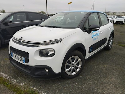 Citroen C3 C3 Ste 1.6 BlueHDi 100ch S&amp;S Feel Business R E6.d-TEMP - TRANSFO 5 PLACES / 5 SEATS OK + CERTIF OK