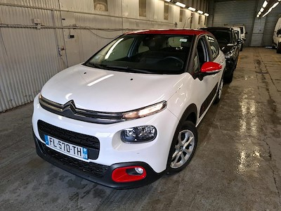 Citroen C3 C3 Ste 1.6 BlueHDi 100ch S&amp;S Feel Nav E6.d-TEMP