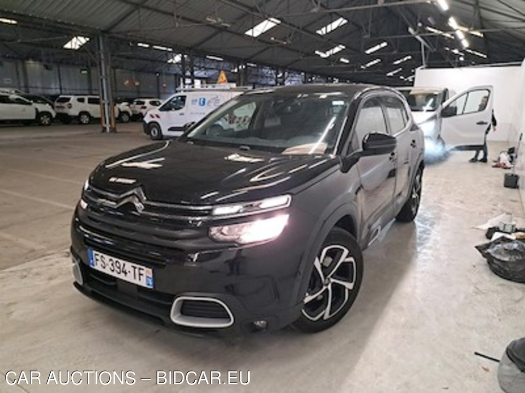 Citroen C5 aircross C5 Aircross BlueHDi 130ch S&amp;S Business EAT8 E6.d