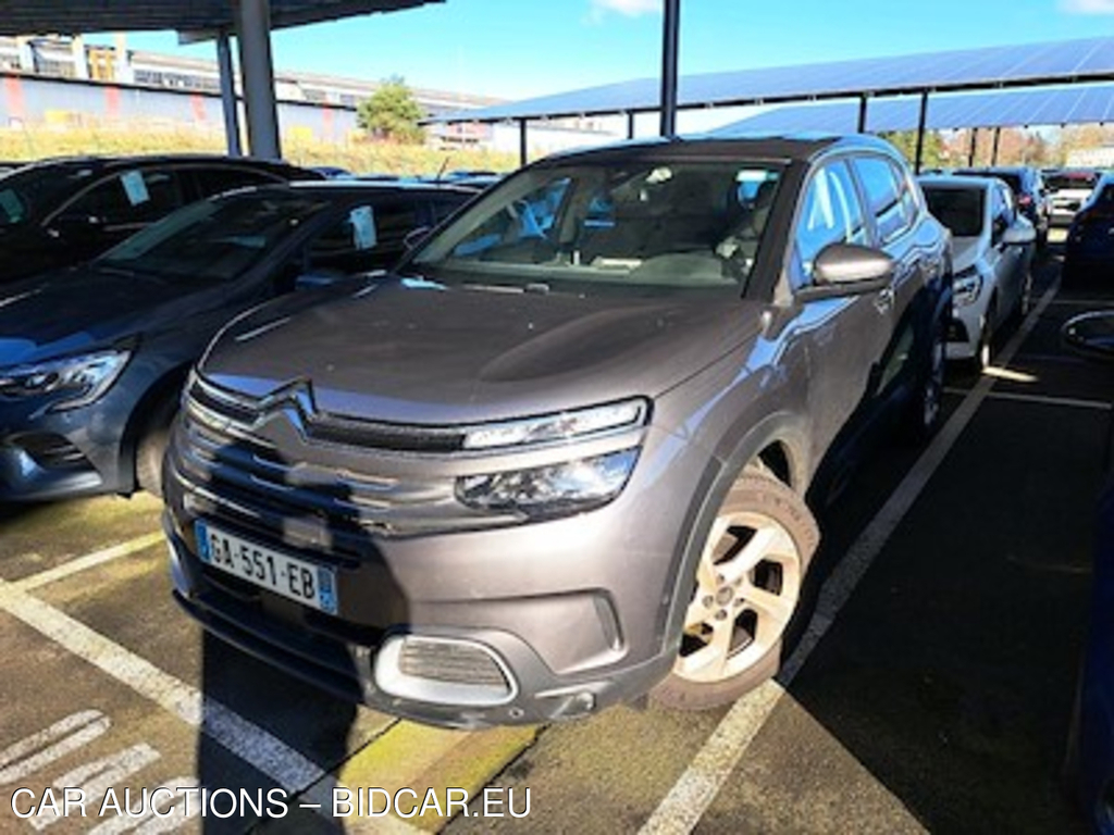 Citroen C5 aircross C5 Aircross BlueHDi 130ch S&amp;S Business EAT8 E6.d