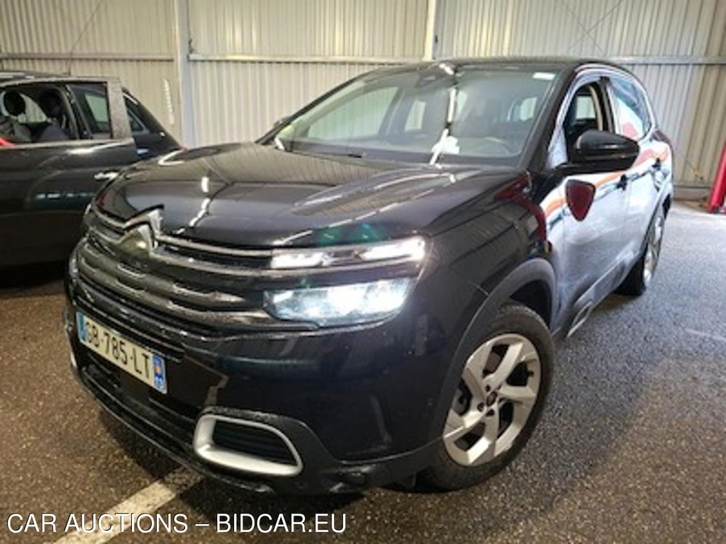 Citroen C5 aircross C5 Aircross BlueHDi 130ch S&amp;S Business EAT8 E6.d