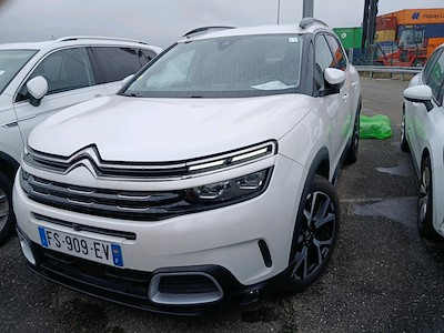 Citroen C5 aircross C5 Aircross BlueHDi 130ch S&amp;S Shine EAT8