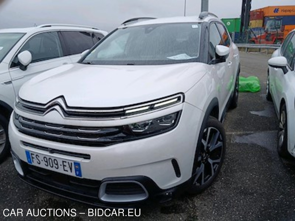 Citroen C5 aircross C5 Aircross BlueHDi 130ch S&amp;S Shine EAT8