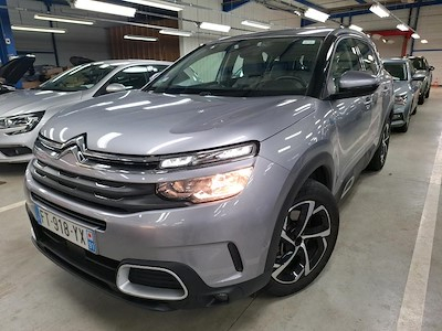 Citroen C5 aircross C5 Aircross Hybrid 225ch Business e-EAT8