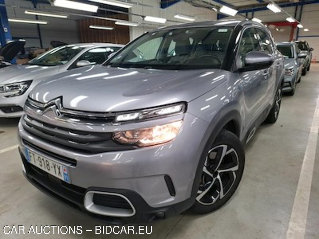 Citroen C5 aircross C5 Aircross Hybrid 225ch Business e-EAT8