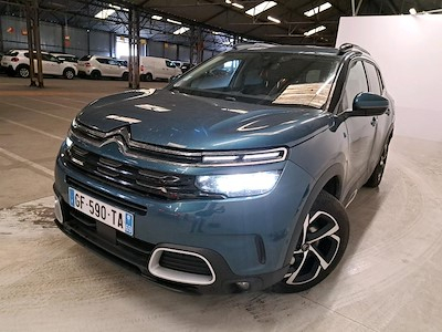 Citroen C5 aircross C5 Aircross Hybrid 225ch Shine e-EAT8