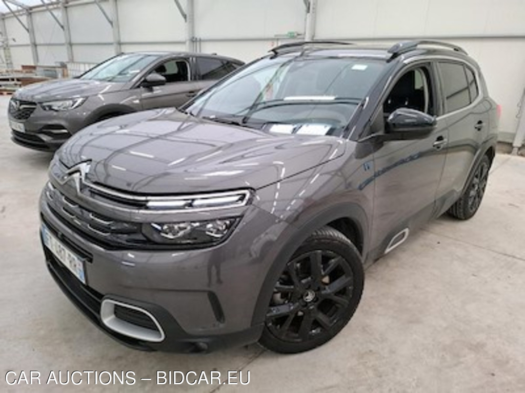 Citroen C5 aircross C5 Aircross Hybrid 225ch Shine Pack e-EAT8