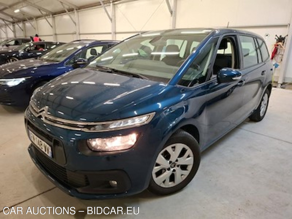 Citroen Grand C4 spacetourer Grand C4 SpaceTourer BlueHDi 130ch S&amp;S Business E6.d