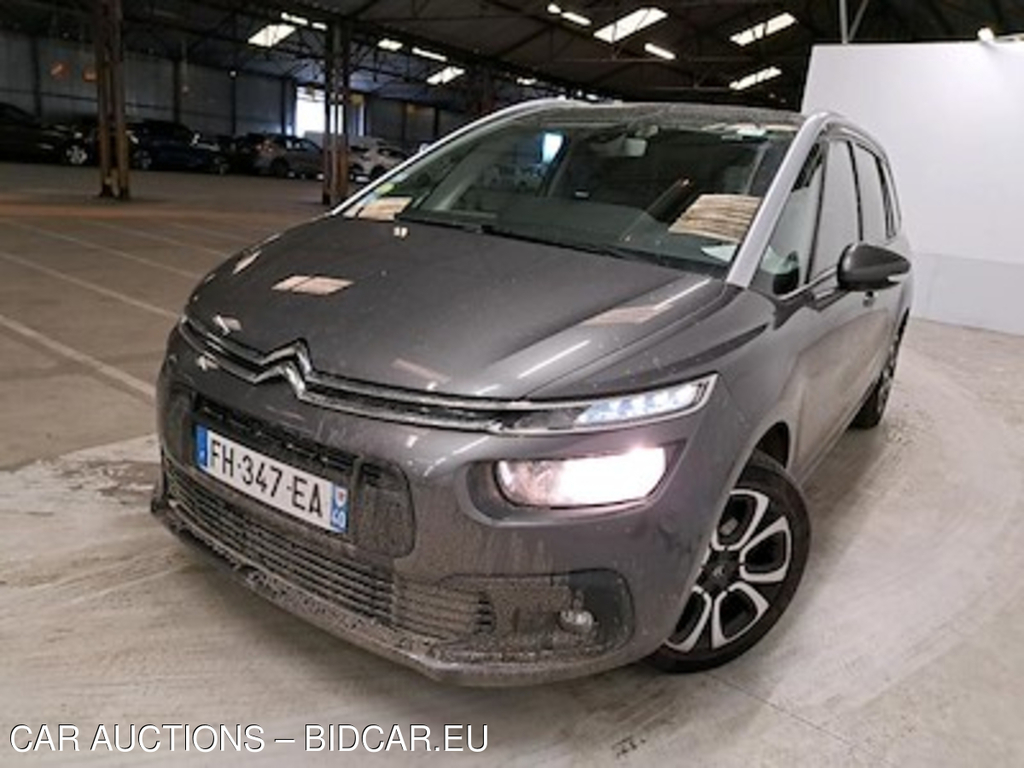 Citroen Grand C4 spacetourer Grand C4 SpaceTourer BlueHDi 130ch S&amp;S Business E6.d-TEMP