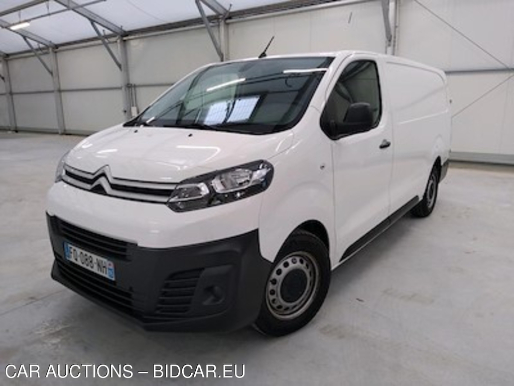 Citroen JUMPY Jumpy Fg XL 2.0 BlueHDi 120ch S&amp;S Club