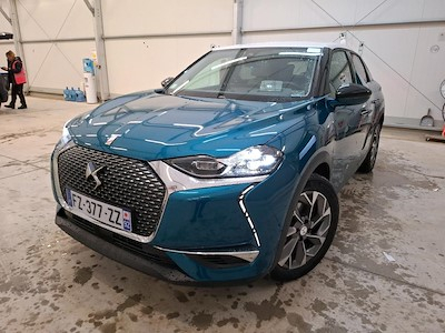 Citroen Ds3 crossback DS 3 Crossback E-Tense Grand Chic 4cv