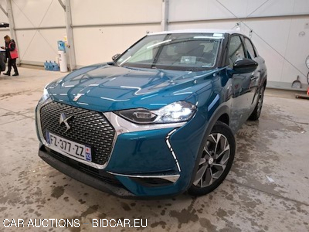 Citroen Ds3 crossback DS 3 Crossback E-Tense Grand Chic 4cv