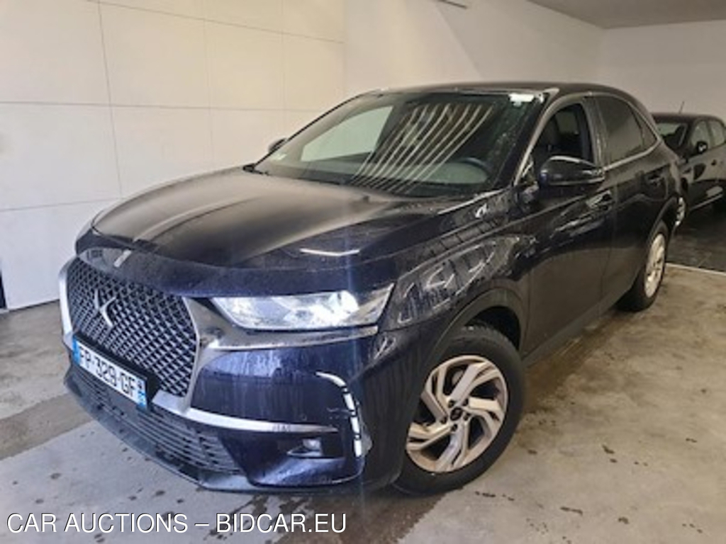 Citroen DS7 DS 7 Crossback BlueHDi 130ch Business Automatique 100g