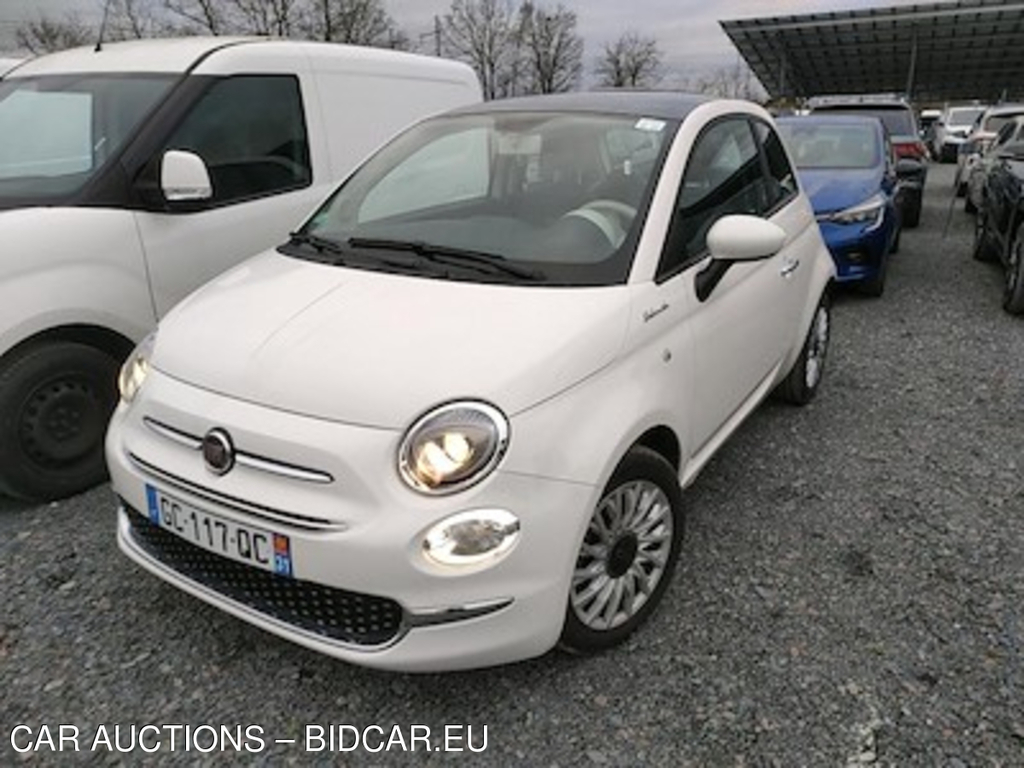 Fiat 500 500 1.0 70ch BSG S&amp;S Dolcevita