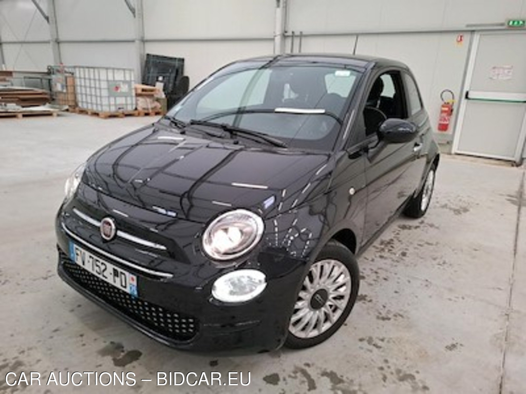 Fiat 500 500 1.0 70ch BSG S&amp;S Lounge